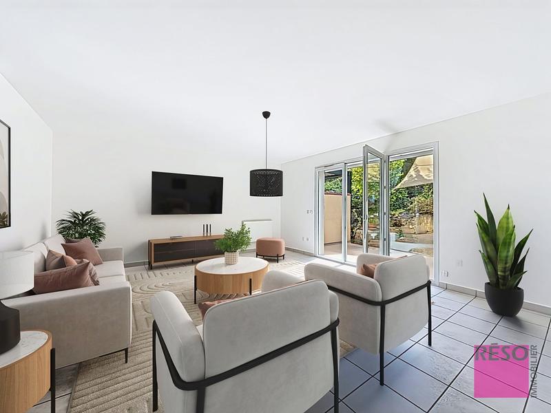 Maison - 142 m² - 6 pièces