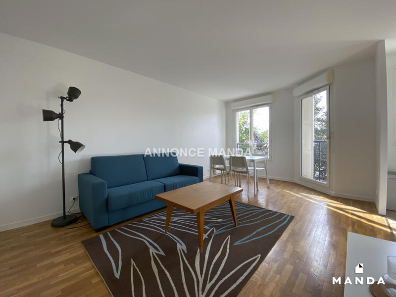 Appartement - 44 m² - 2 pièces