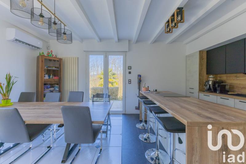 Maison - 118 m² - 4 pièces