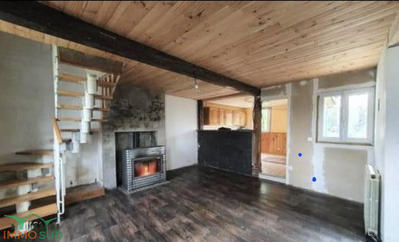 Maison de campagne - 77 m² - 4 pièces