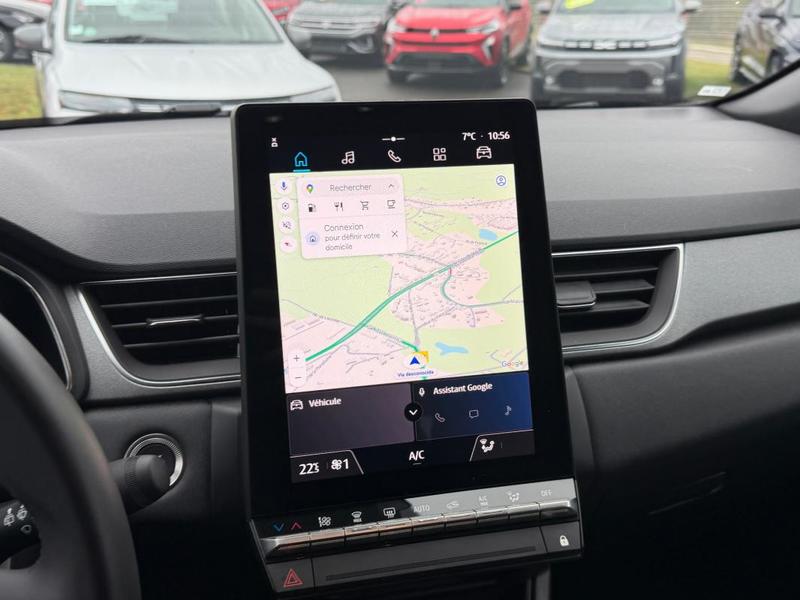 Renault Captur Eco-G 100 ch Techno