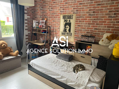 Maison - 132 m² - 7 pièces