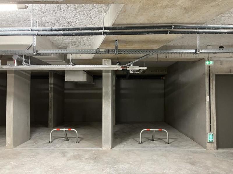Parking - 13 m²