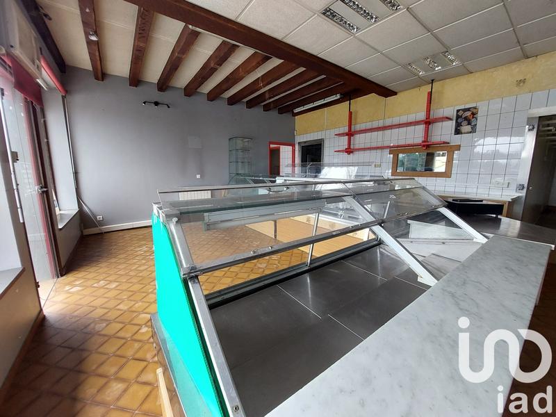 Appartement - 600 m² - 5 pièces