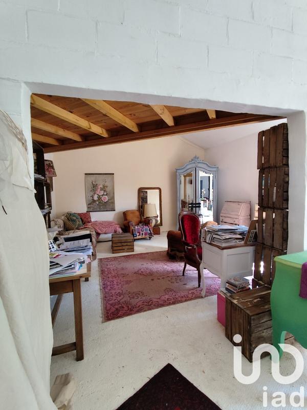 Maison de village - 183 m² - 6 pièces