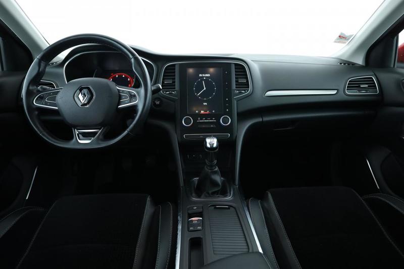 Renault Mégane 1.2 TCe Energy Intens 132 ch