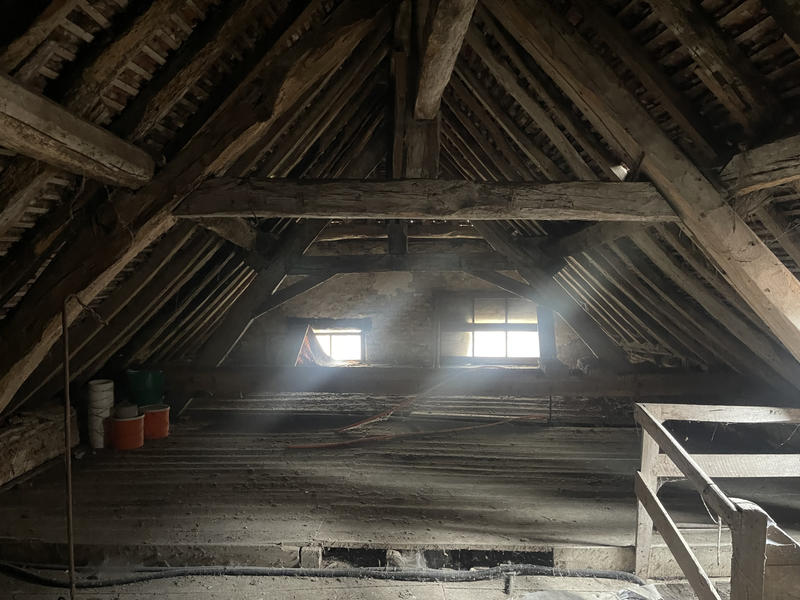 Maison - 300 m² - 7 pièces