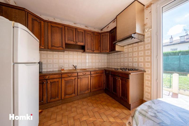 Maison - 85 m² - 4 pièces