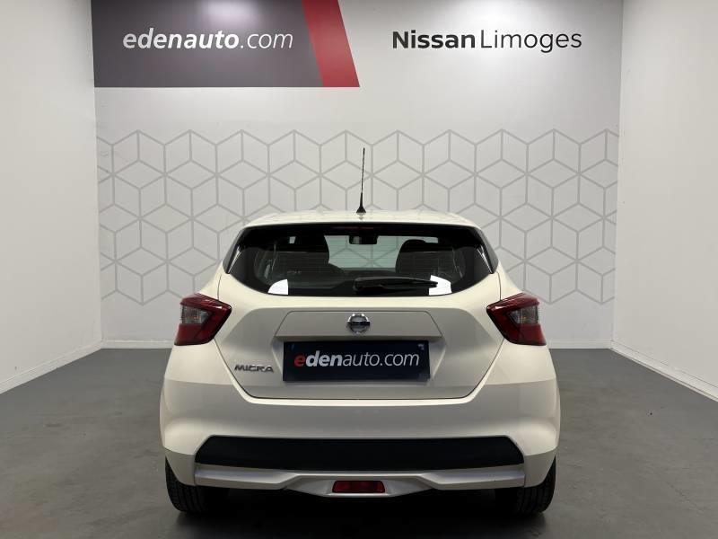 Nissan Micra Ig-T 92 Acenta