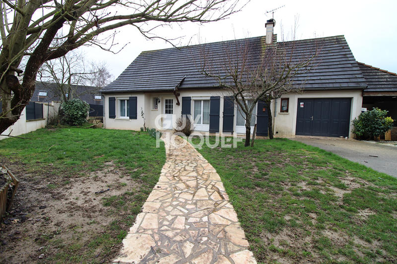 Maison - 106 m² - 6 pièces