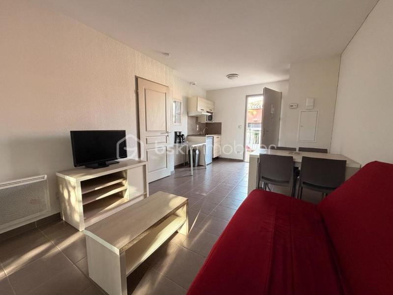 Maison - 33 m² - 2 pièces