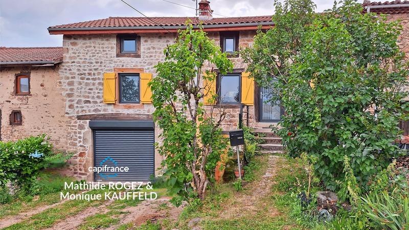 Maison - 95 m² - 4 pièces