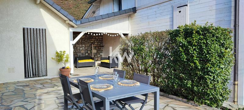 Maison ancienne - 158 m² - 4 pièces