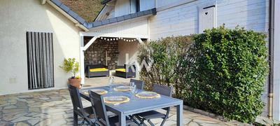 Maison ancienne - 158 m² - 4 pièces