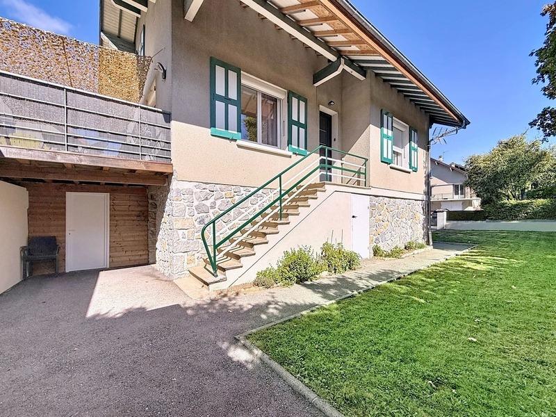 Maison - 104 m² - 5 pièces