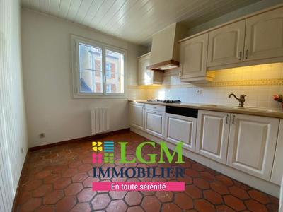 Maison - 119 m² - 5 pièces