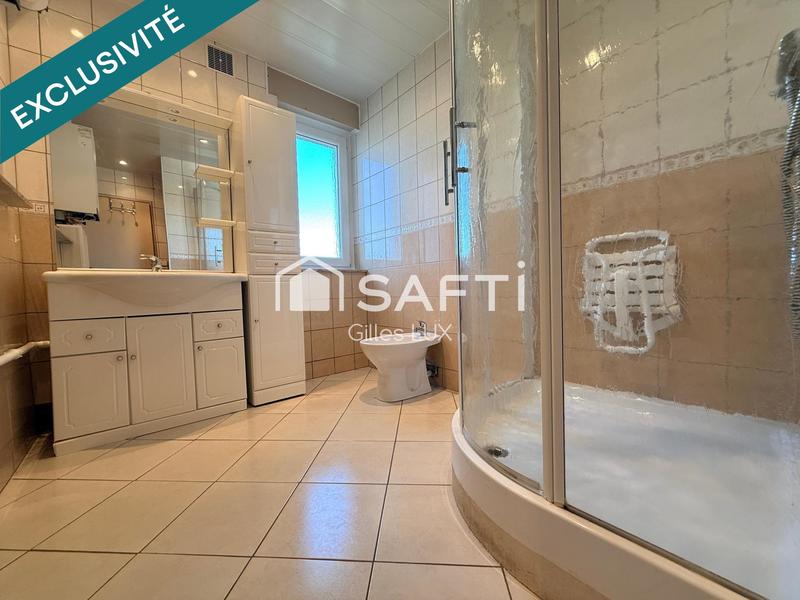 Appartement - 136 m² - 6 pièces