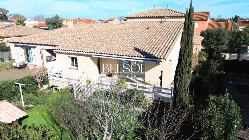 Maison traditionnelle - 144 m² - 5 pièces