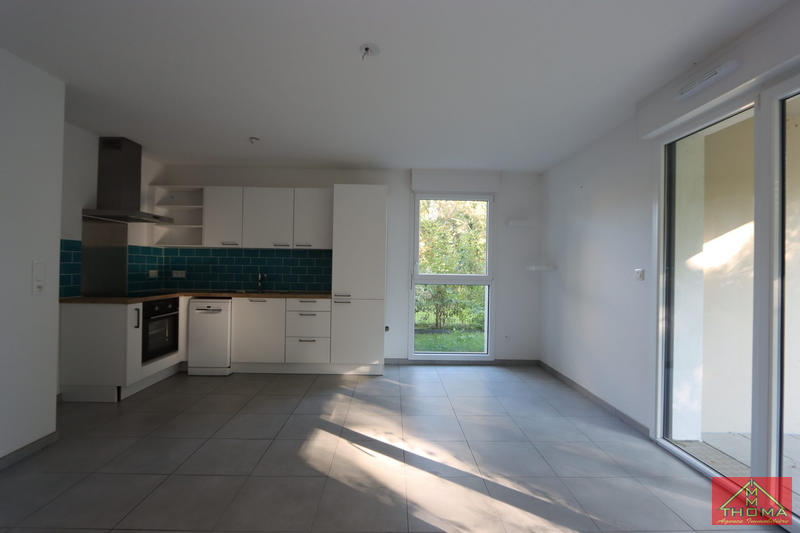 Appartement - 64 m² - 3 pièces