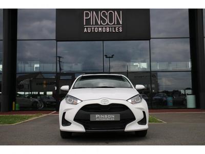 Toyota Yaris Comfort Pack 1,5l Bva Vvt-iE Hybrid 116