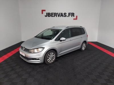 Volkswagen Touran Tdi 115 7pl Confortline Business