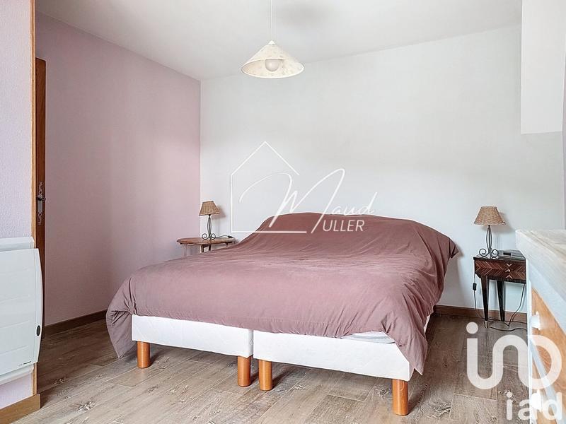 Maison - 109 m² - 5 pièces