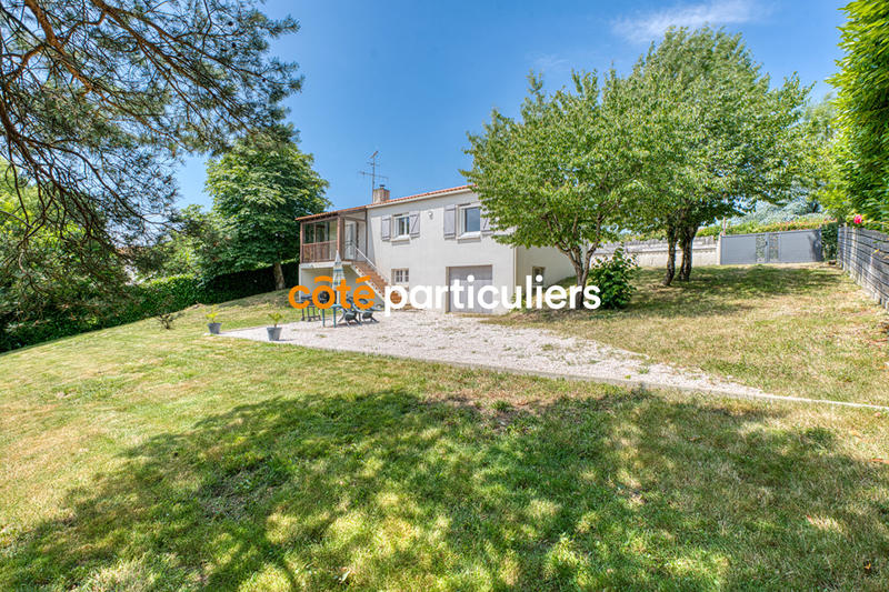 Maison - 78 m² - 4 pièces