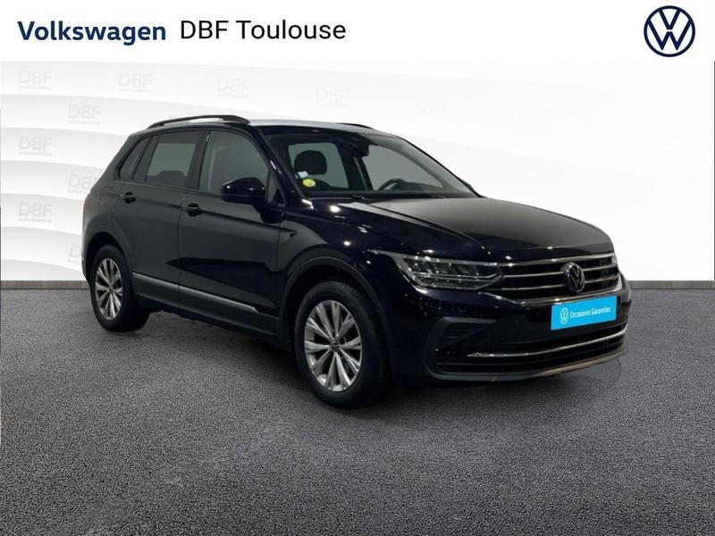 Volkswagen Tiguan Business 2.0 Tdi 150ch Dsg7 Life