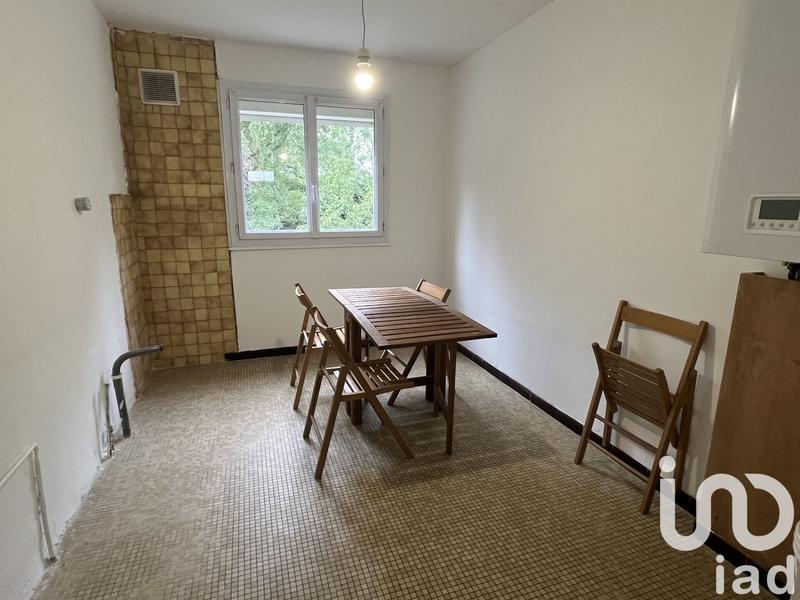 Maison - 92 m² - 5 pièces