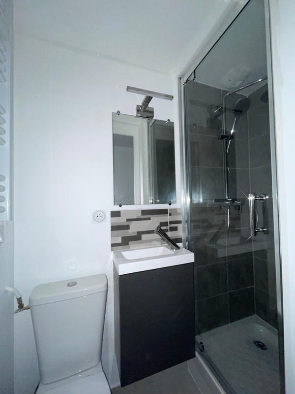 Appartement - 12 m² - 1 pièce