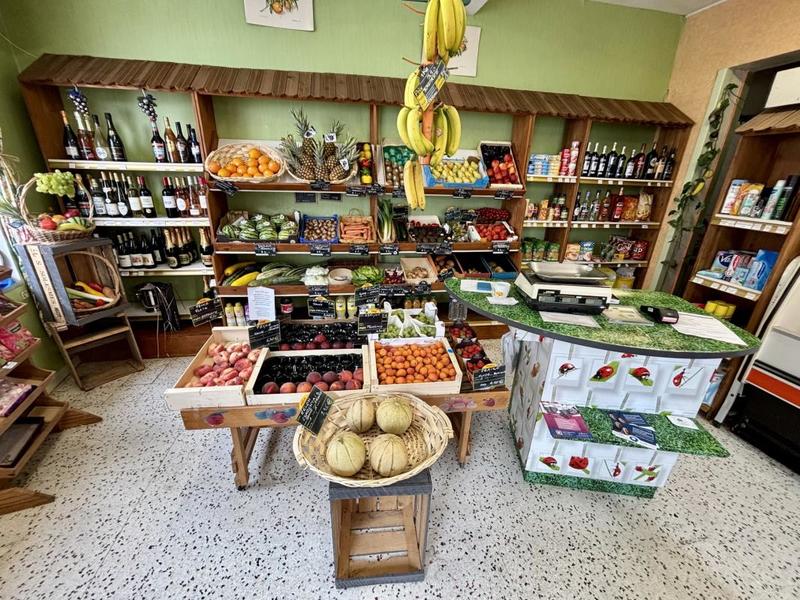 Local commercial - 47 m² - 3 pièces