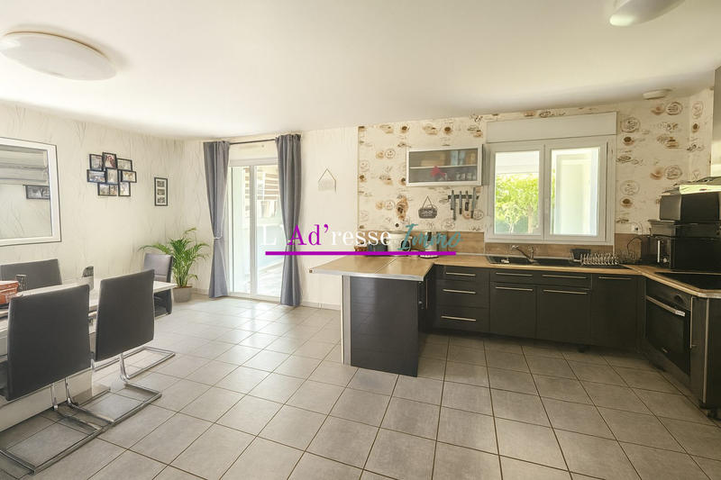 Maison - 132 m² - 7 pièces