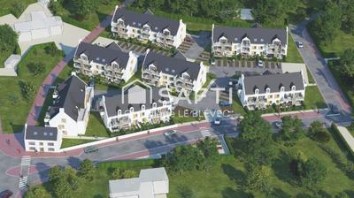 Appartement - 43 m² - 2 pièces