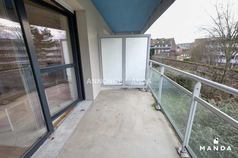 Appartement - 39 m² - 2 pièces