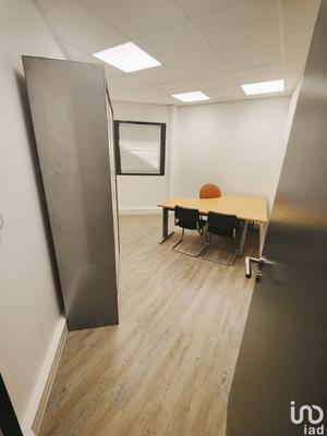 Bureau - 8 m²