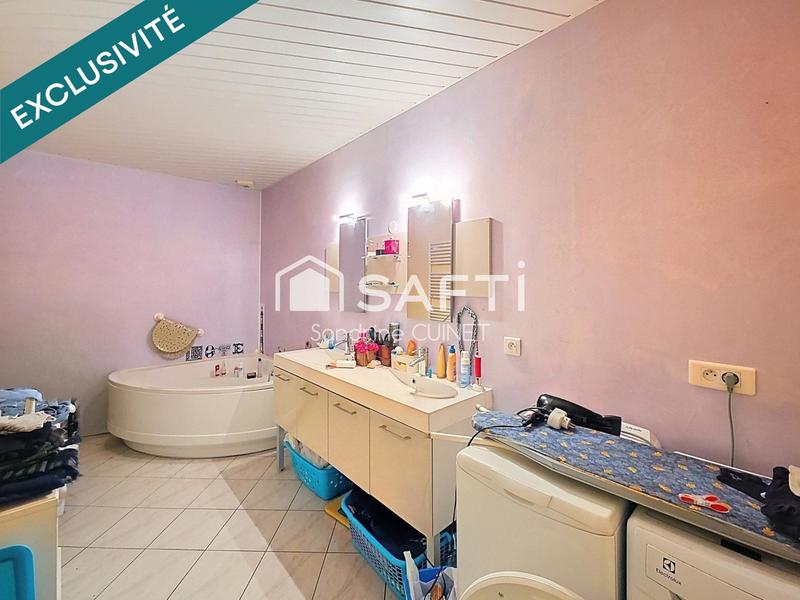 Maison - 147 m² - 5 pièces