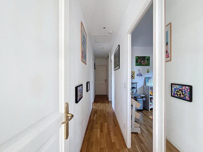 Maison - 125 m² - 4 pièces