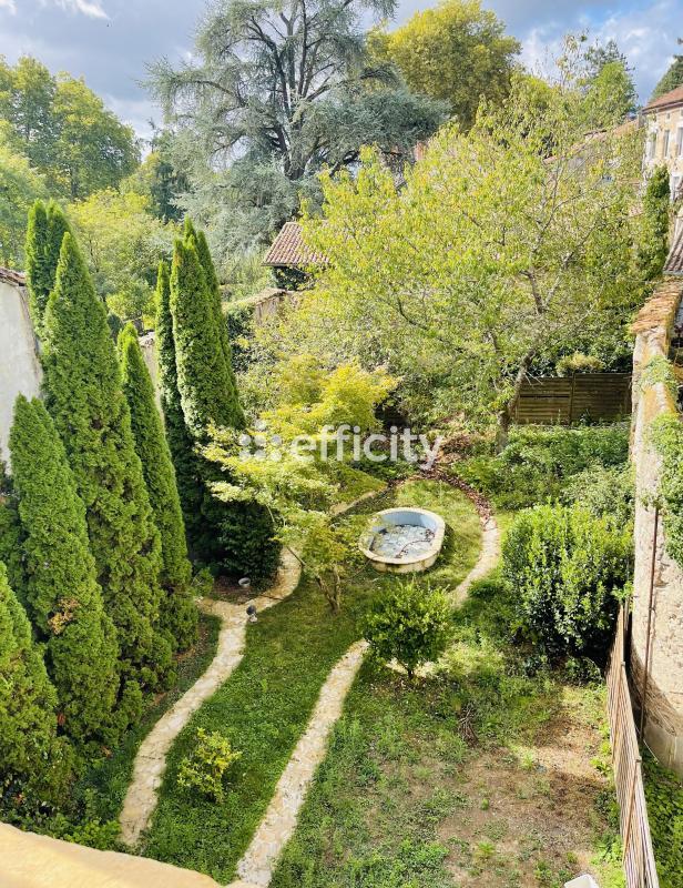 Hôtel particulier - 495 m² - 12 pièces