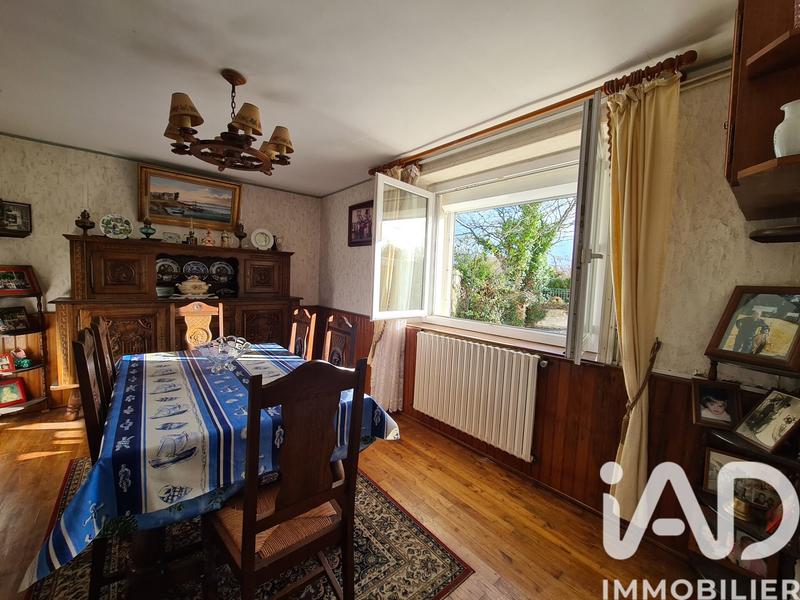 Maison - 97 m² - 4 pièces