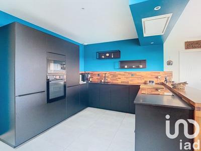 Maison - 118 m² - 4 pièces