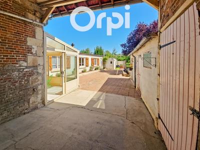 Maison - 104 m² - 6 pièces