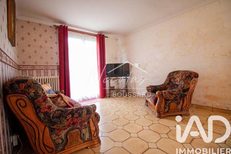 Maison - 77 m² - 4 pièces