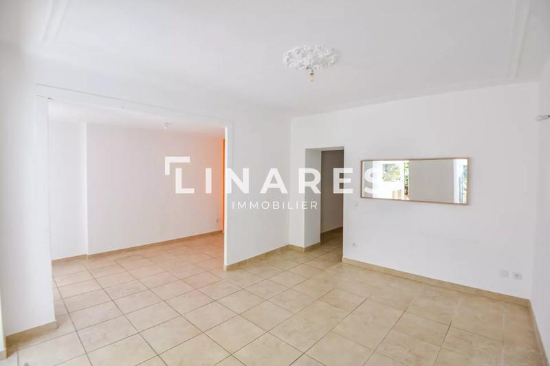 Appartement - 123 m² - 5 pièces