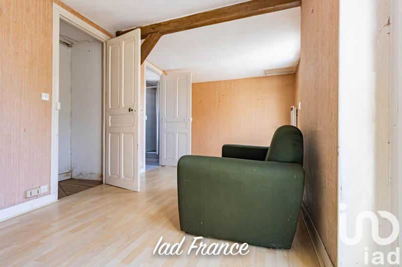 Maison de village - 162 m² - 5 pièces