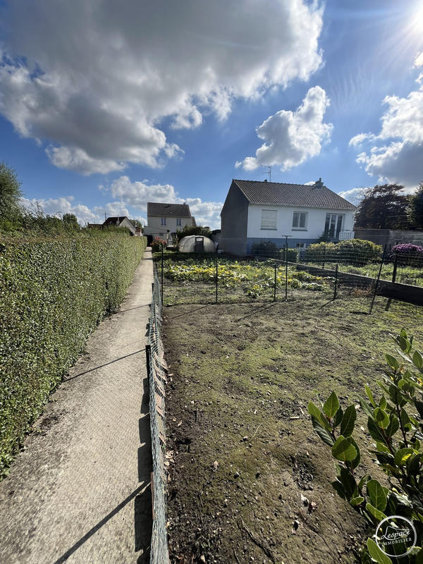 Maison - 109 m² - 4 pièces