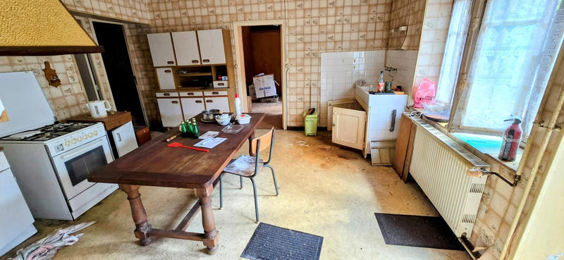 Maison - 108 m² - 4 pièces