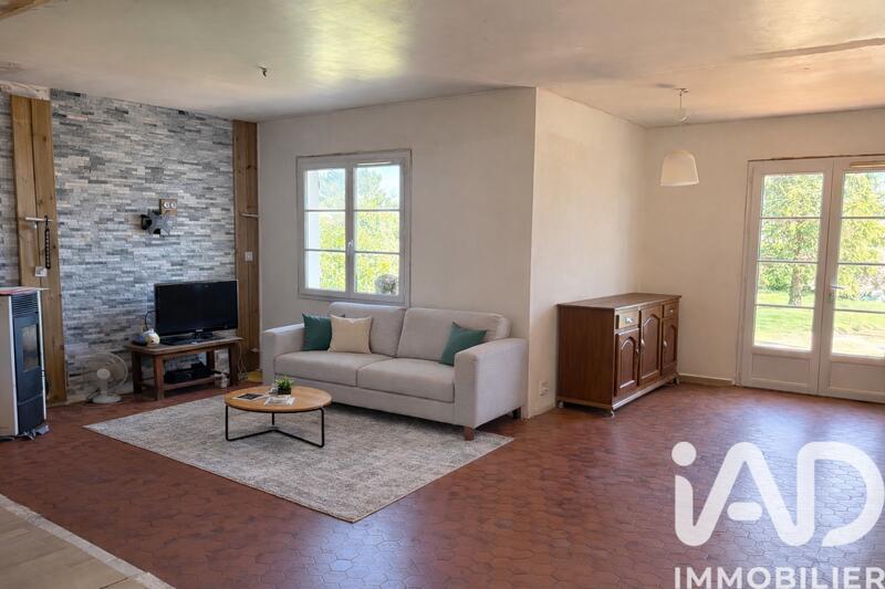 Maison de campagne - 96 m² - 4 pièces