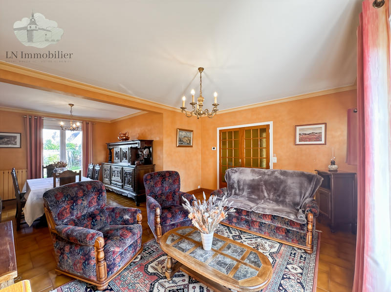 Maison - 109 m² - 6 pièces