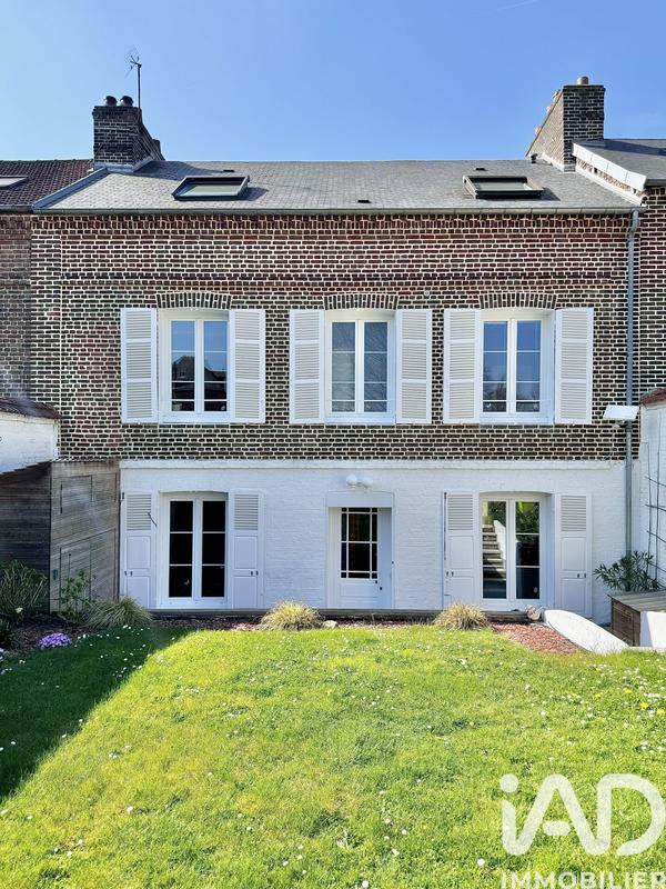 Maison de ville - 184 m² - 9 pièces