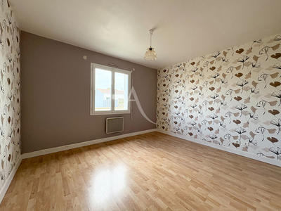 Maison - 78 m² - 3 pièces